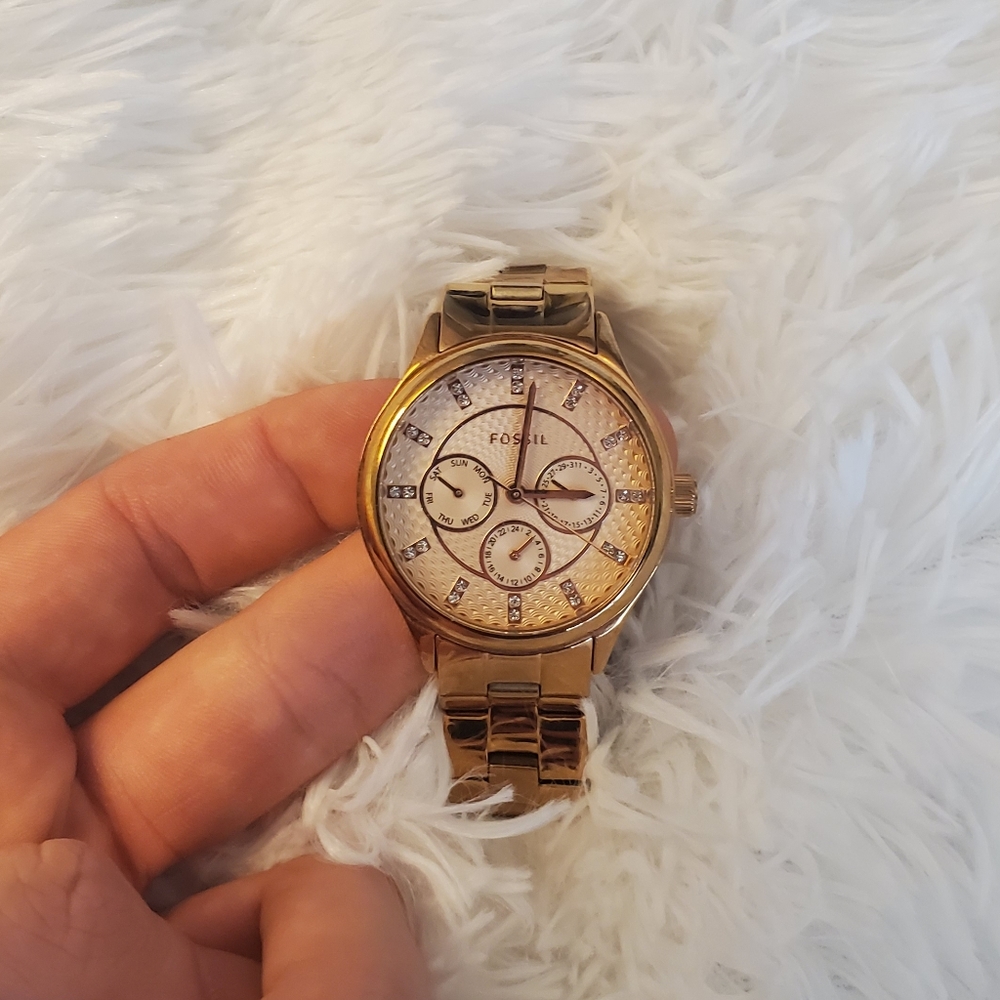Fossil women's watch
